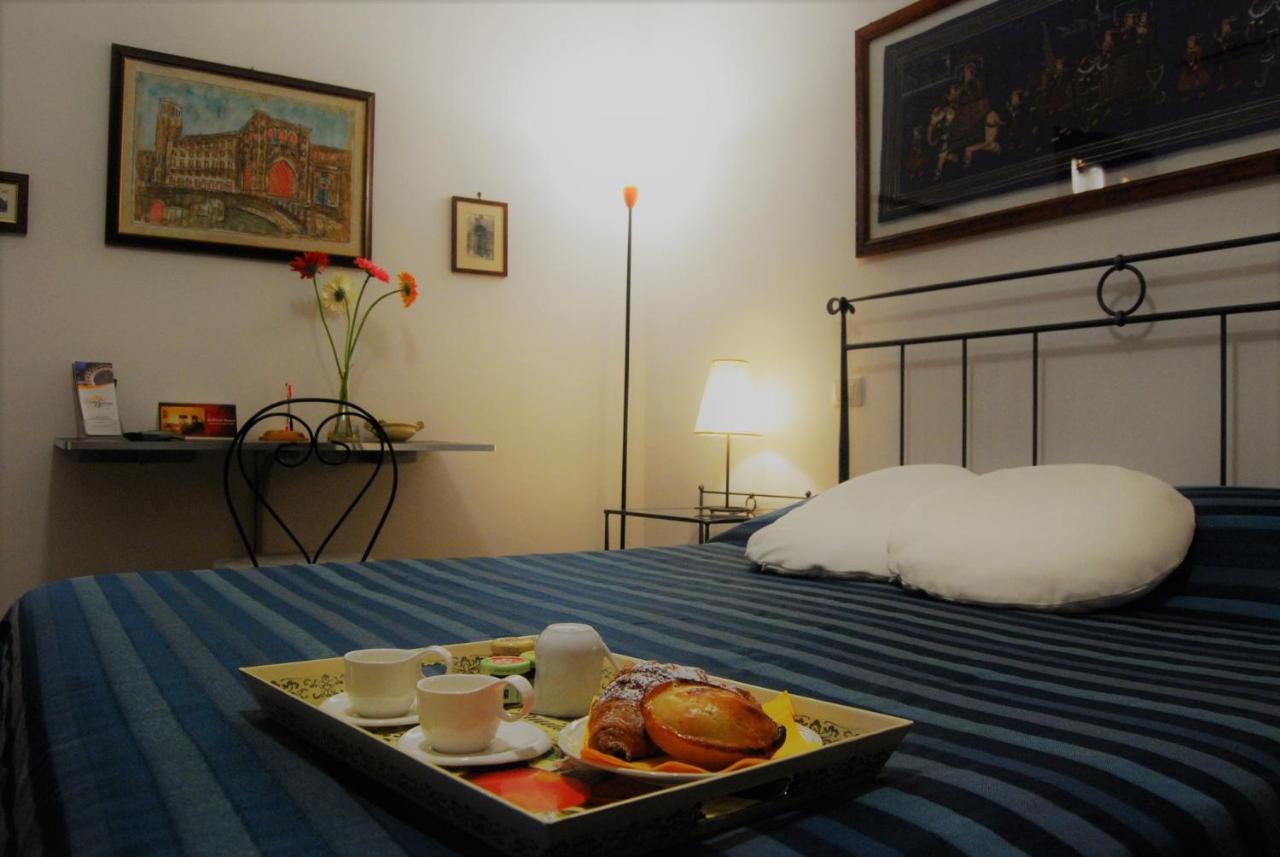 ليتشي B&B Corte Barocca المظهر الخارجي الصورة