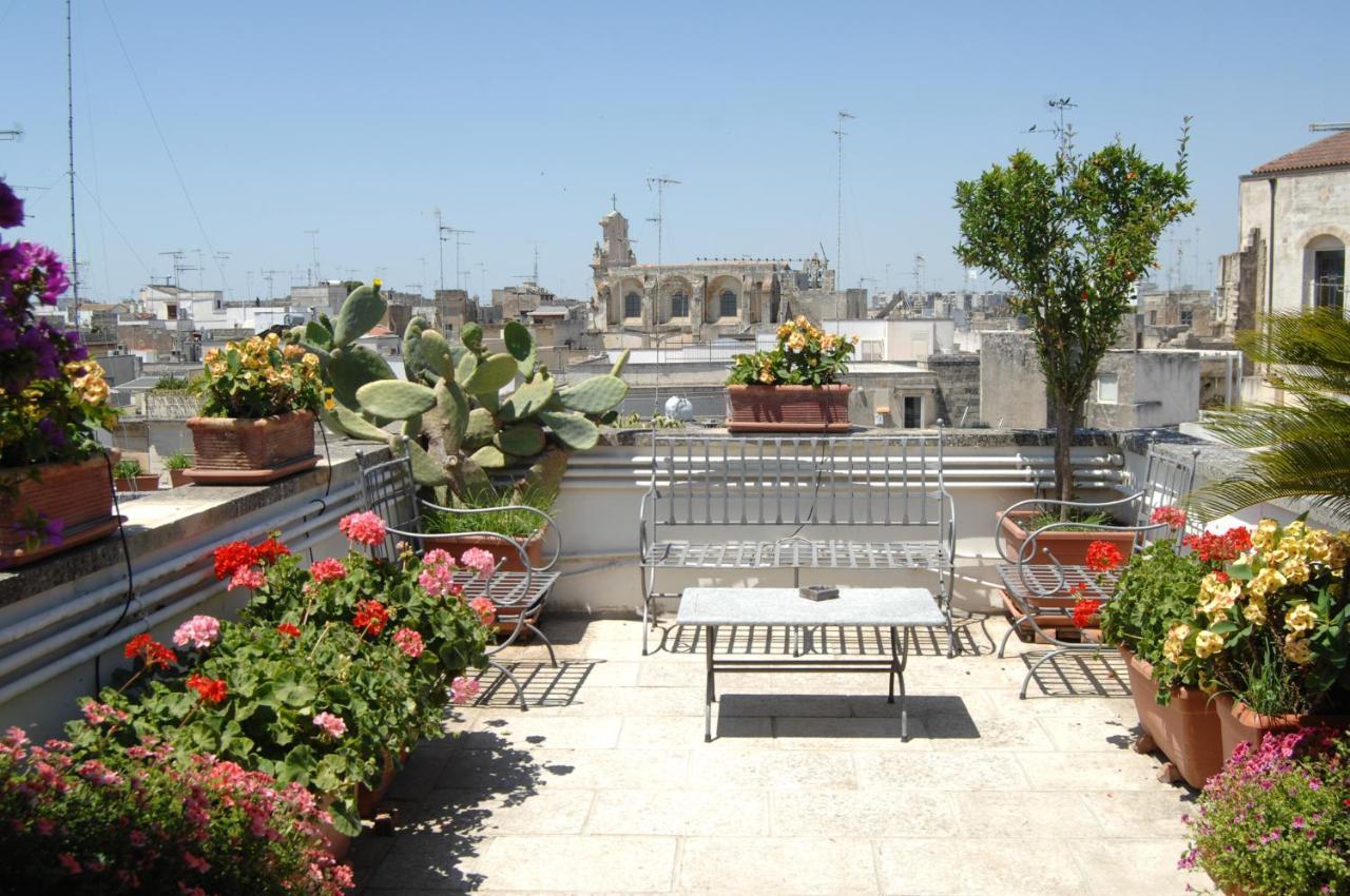 ليتشي B&B Corte Barocca المظهر الخارجي الصورة