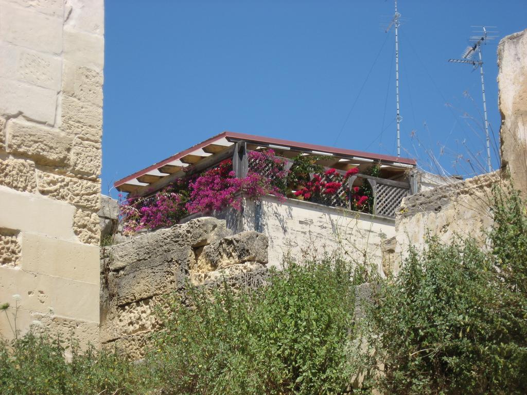 ليتشي B&B Corte Barocca المظهر الخارجي الصورة