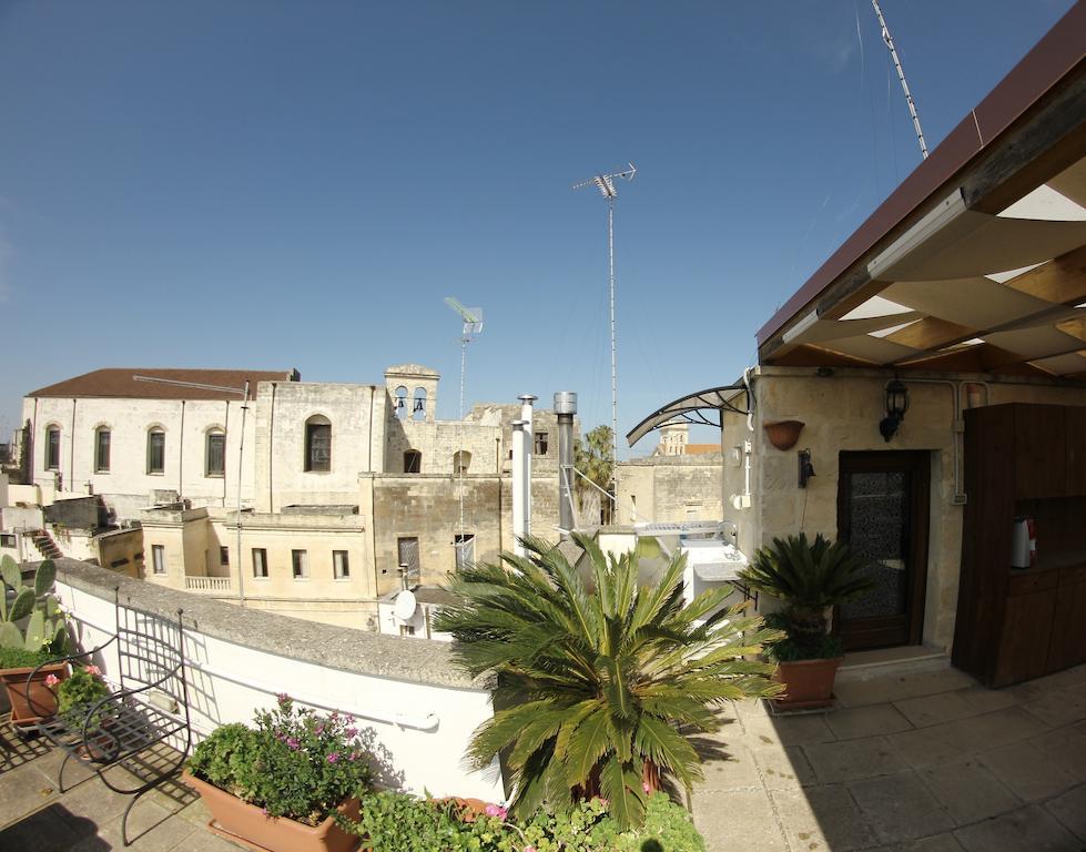 ليتشي B&B Corte Barocca المظهر الخارجي الصورة