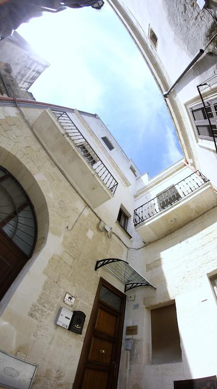 ليتشي B&B Corte Barocca المظهر الخارجي الصورة