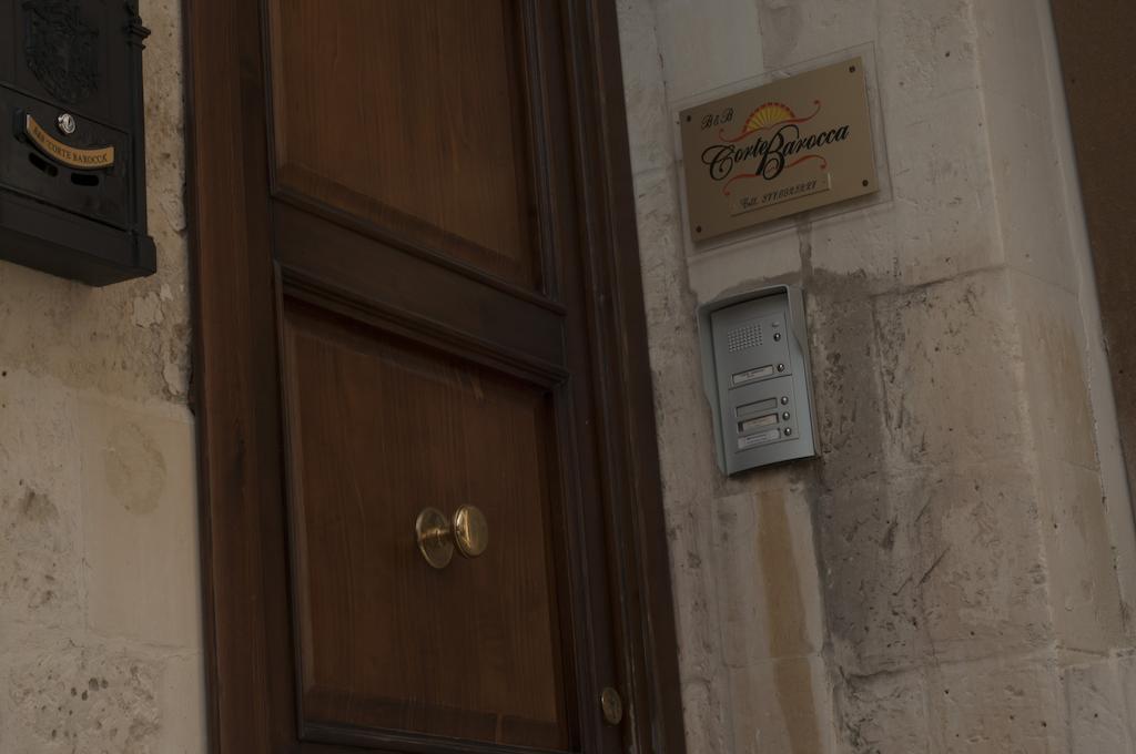 ليتشي B&B Corte Barocca المظهر الخارجي الصورة