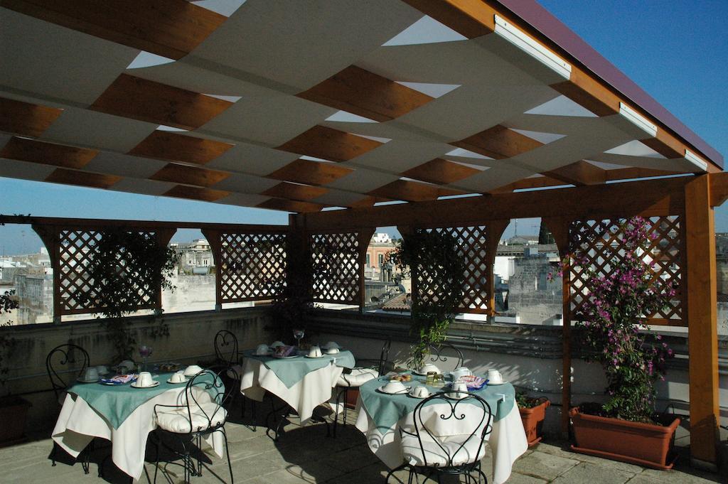 ليتشي B&B Corte Barocca المظهر الخارجي الصورة