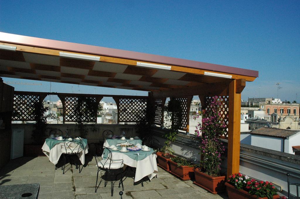 ليتشي B&B Corte Barocca المظهر الخارجي الصورة